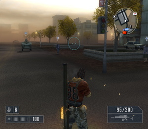 Mercenaries: Playground of Destruction - PlayStation 2