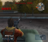 Mercenaries: Playground of Destruction - PlayStation 2