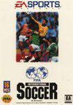 Bitjump Games - Provo - FIFA International Soccer - Sega Genesis