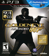 007 GoldenEye: Reloaded - PlayStation 3