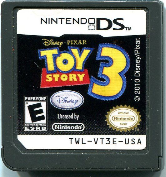 Disney-Pixar Toy Story 3 - Nintendo DS