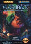 Flashback The Quest for Identity - SEGA Genesis