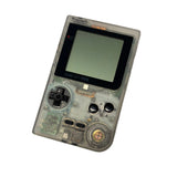 Game Boy Pocket System - Clear (Reshell)