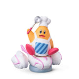amiibo - Chef Kawasaki & Hop Star - Kirby Air Riders Series