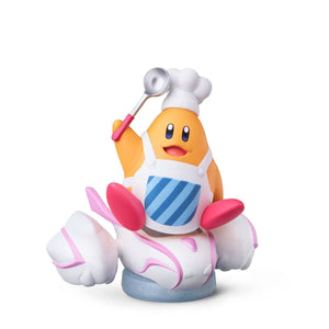 amiibo - Chef Kawasaki & Hop Star - Kirby Air Riders Series