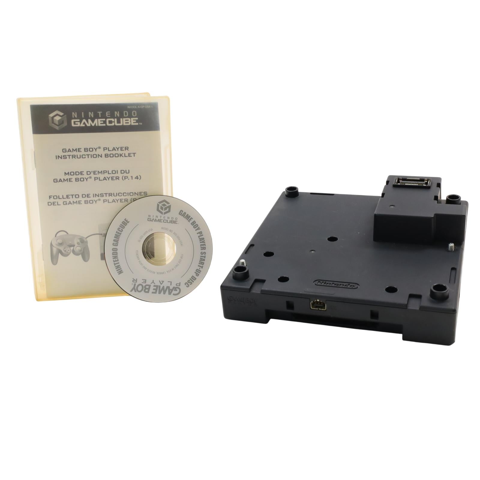 Game Boy Player for Nintendo GameCube