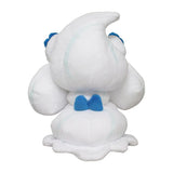 Alcremie Milky Salt All Star Collection Pokemon 7" Plush