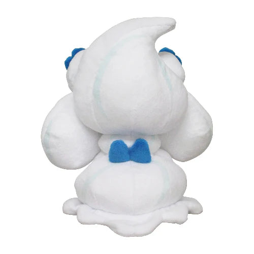 Alcremie Milky Salt All Star Collection Pokemon 7" Plush