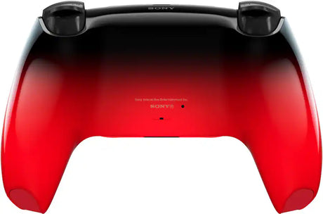 DualSense Wireless Controller for PlayStation 5, PC - Techno Red