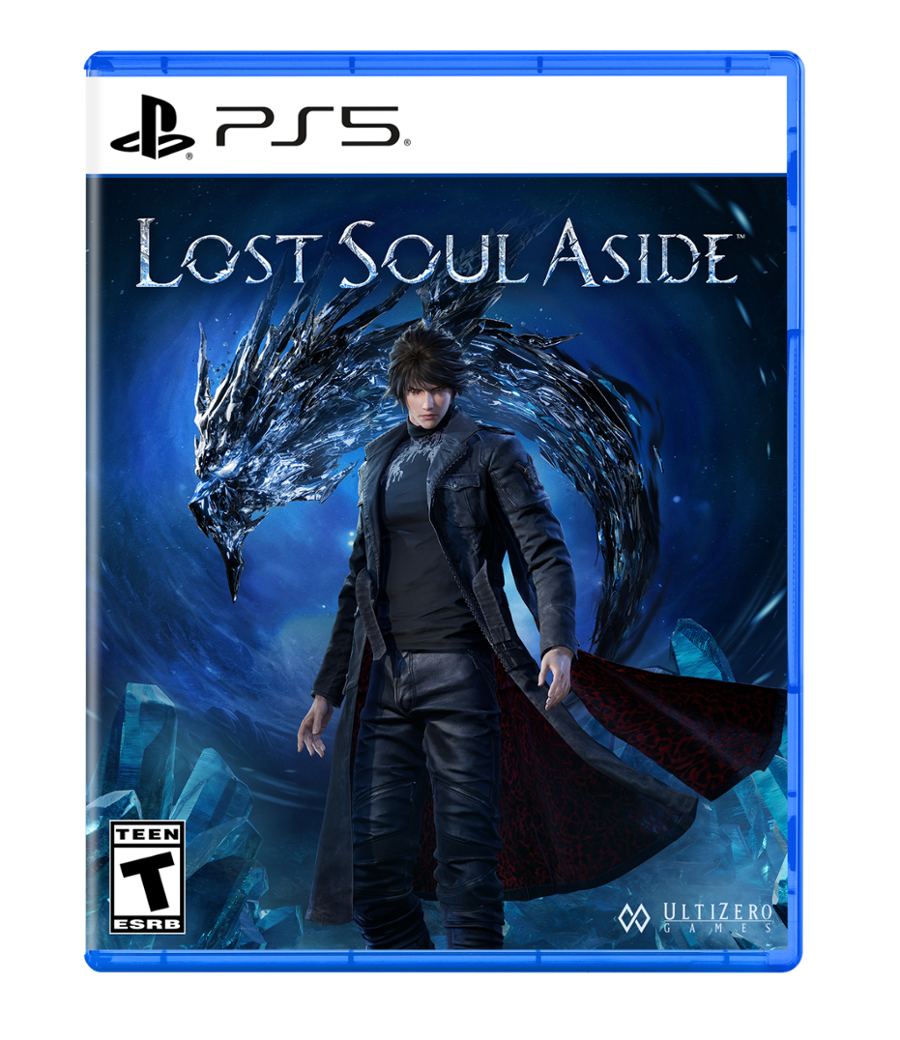 Lost Soul Aside - PlayStation 5