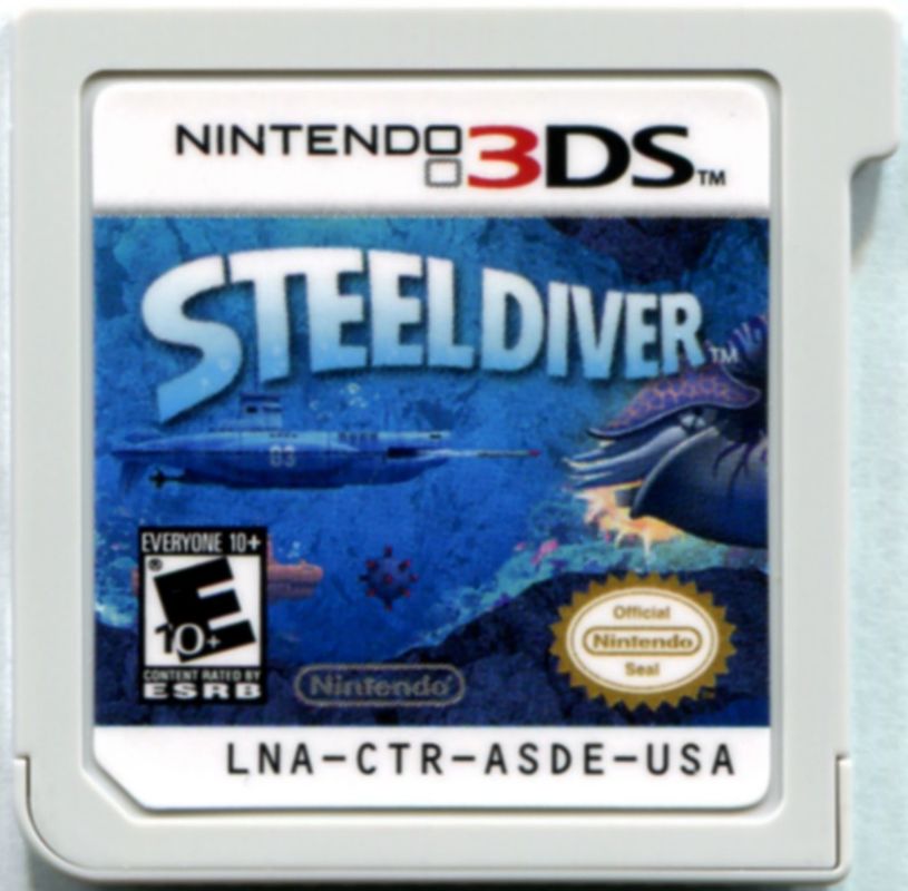 Steel Diver - Nintendo 3DS