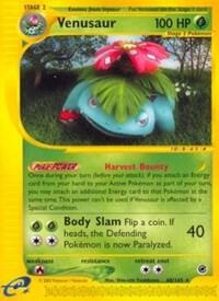 Venusaur (68) (068/165) [Expedition]