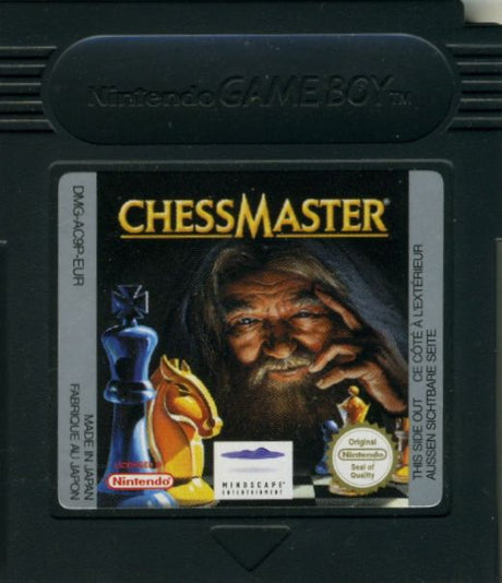 Chessmaster - Game Boy Color
