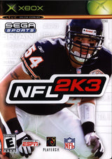 NFL 2K3 - Xbox