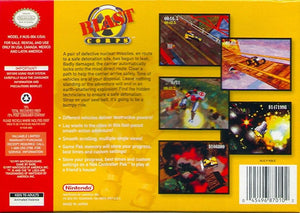 Blast Corps - Nintendo 64