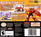 Mega Man Star Force 2: Zerker × Saurian - Nintendo DS