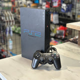 PlayStation 2 Console - Black