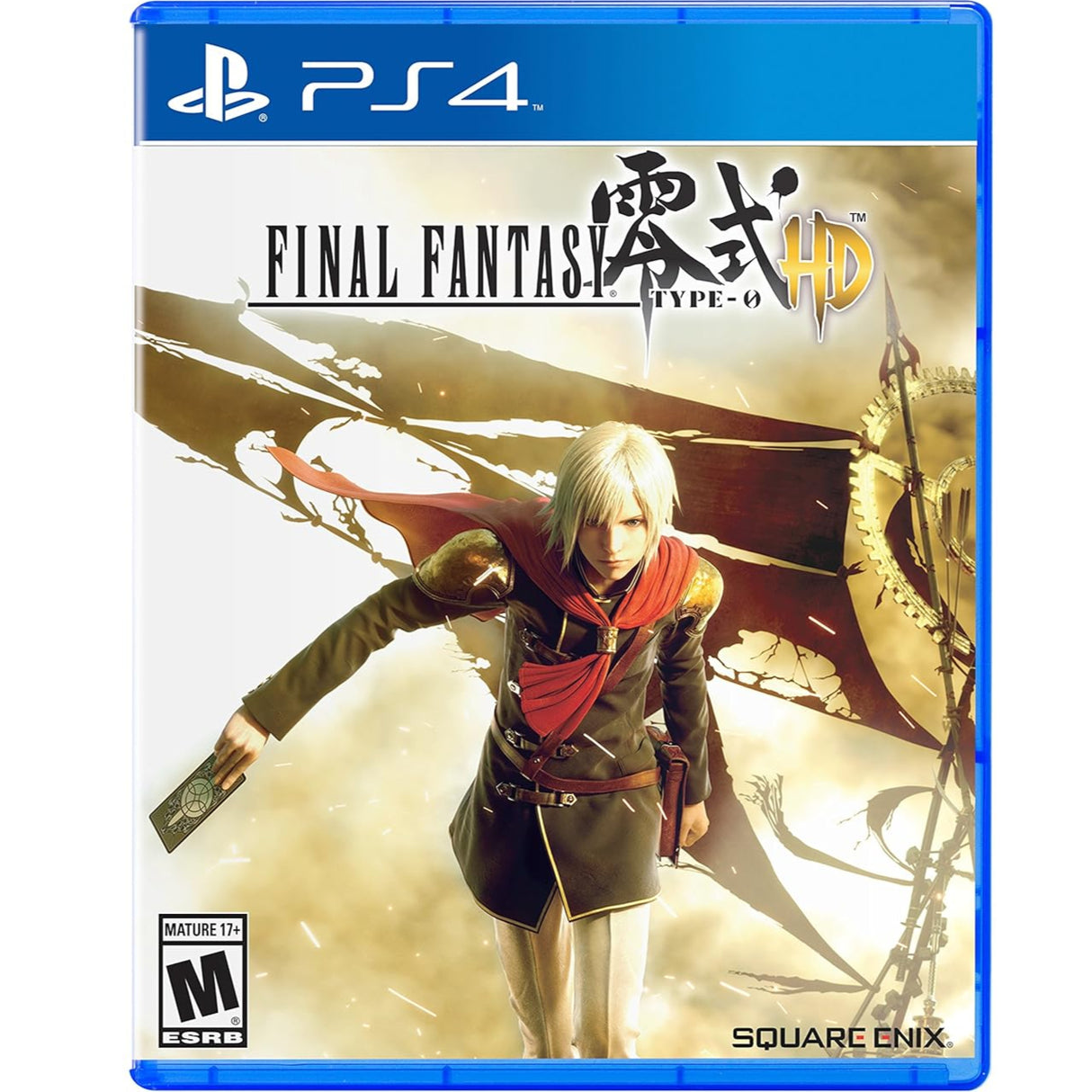Final Fantasy Type-0 HD - Playstation 4