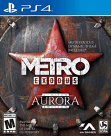 Metro Exodus: Aurora Limited Edition - PlayStation 4
