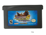 Mega Man Battle Network 6: Cybeast Falzar - Game Boy Advance