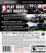 Backbreaker - PlayStation 3