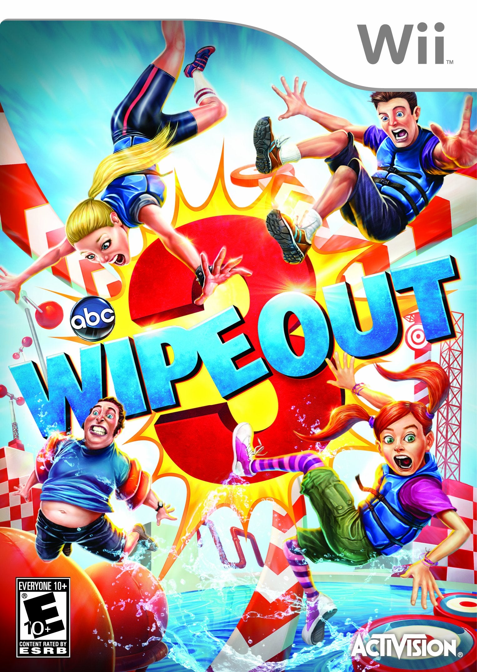 Wipeout 3 - Wii