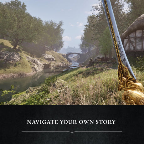 Elder Scrolls IV: Oblivion Remastered Deluxe Edition - PlayStation 5