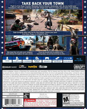 Far Cry 5 - PlayStation 4