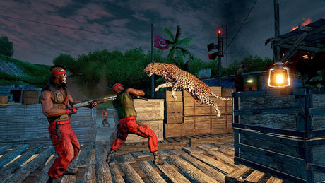 Far Cry 3 Clasic Edition - Xbox One
