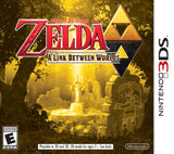 Legend of Zelda: A Link Between Worlds - Nintendo 3DS