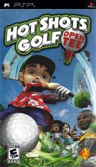Bitjump Games - Provo - Hot Shots Golf Open Tee - PSP