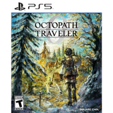 Octopath Traveler 0 - PlayStation 5