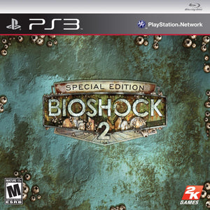 BioShock 2: Special Edition - PlayStation 3