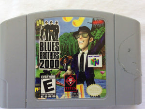 Blues Brothers 2000 - Nintendo 64