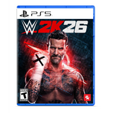 WWE 2K26 - PlayStation 5