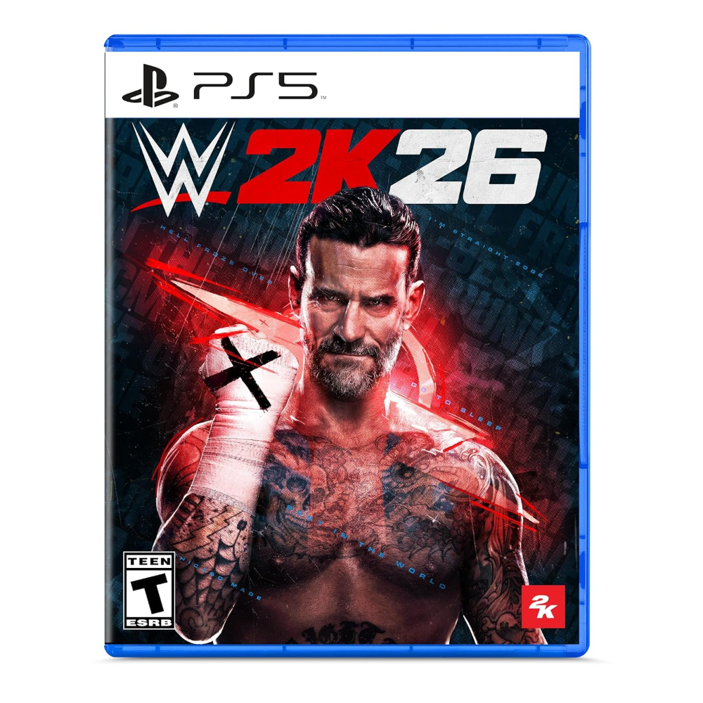 WWE 2K26 - PlayStation 5