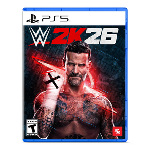 WWE 2K26 - PlayStation 5