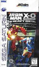 Iron Man / X-O Manowar in Heavy Metal - Sega Saturn