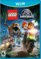 LEGO Jurassic World - Wii