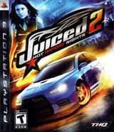 Juiced 2: Hot Import Nights - PlayStation 3