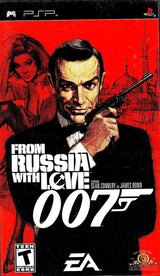 007 From Russia with Love - PSP