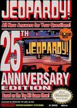 Jeopardy 25th Anniversary - NES