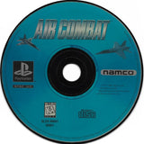 Air Combat - PlayStation