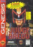 Judge Dredd - SEGA Genesis