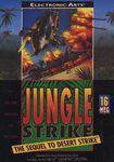 Jungle Strike - SEGA Genesis