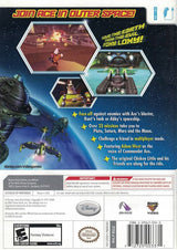 Chicken Little: Ace in Action - Wii