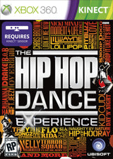 Hip Hop Dance Experience - Xbox 360