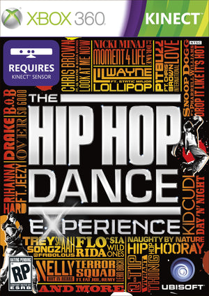 Hip Hop Dance Experience - Xbox 360