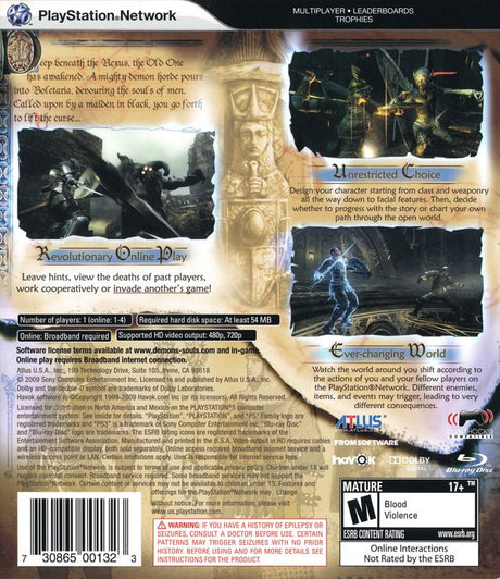 Demon Souls - PlayStation 3