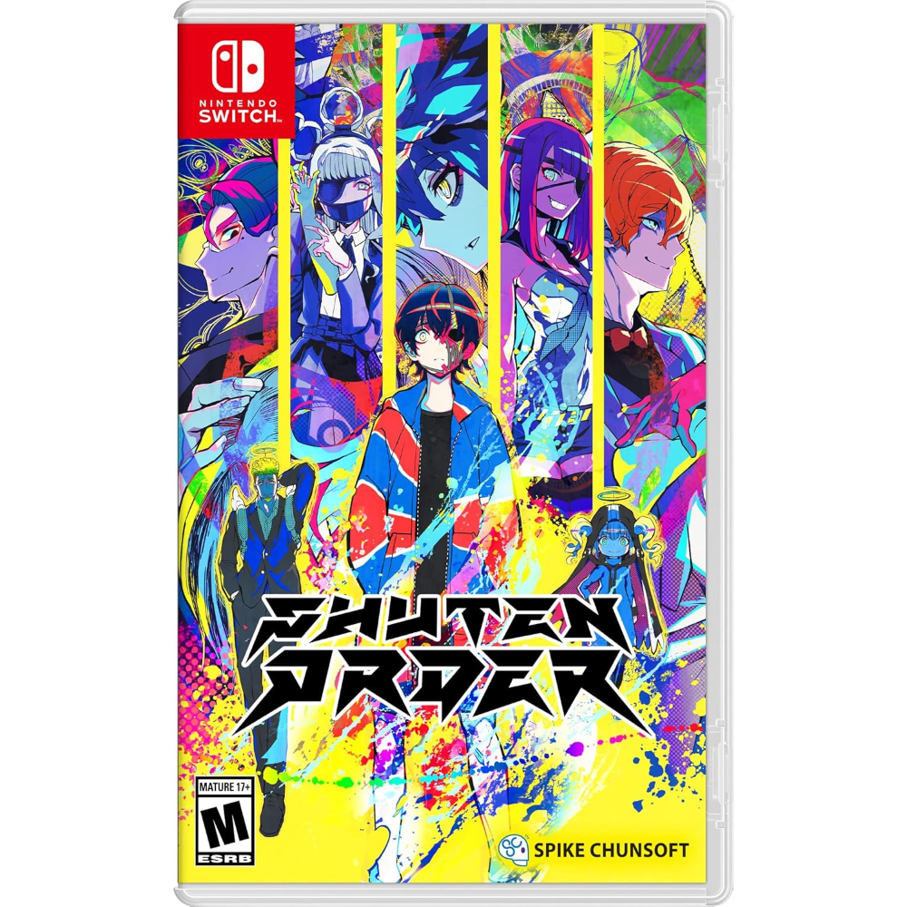 Shuten Order - Nintendo Switch